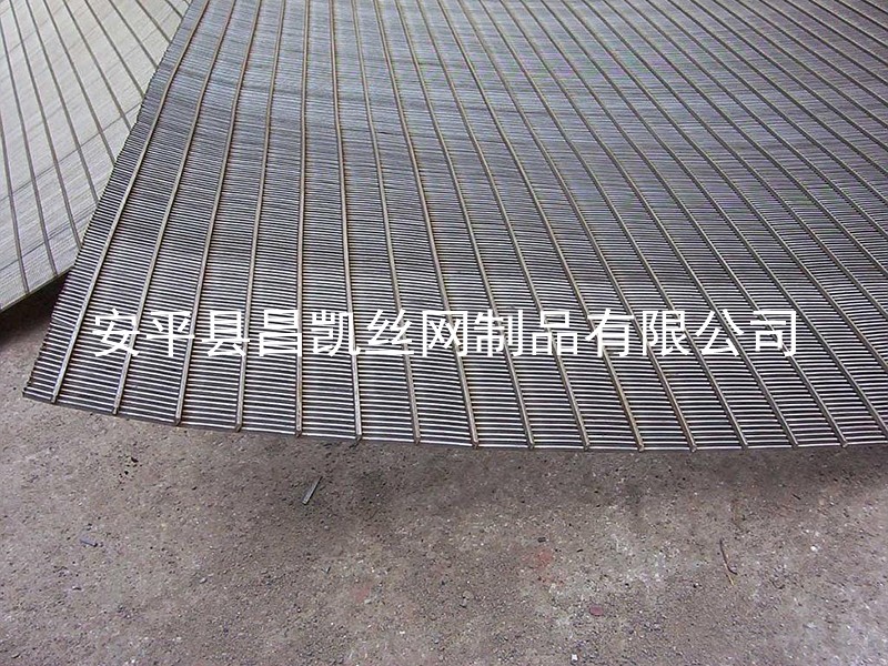 惠州條縫篩網